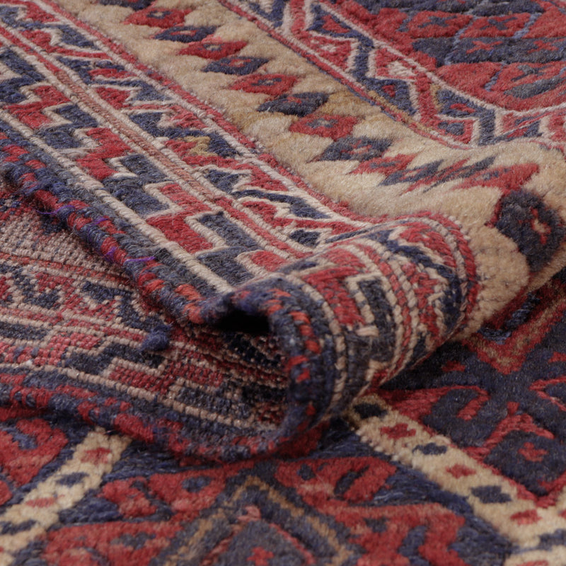 Afghansk kilim Teppe 194x150cm