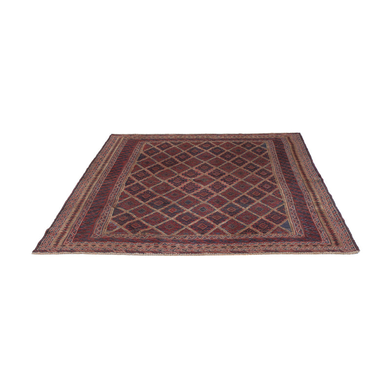 Afghansk kilim Teppe 194x150cm