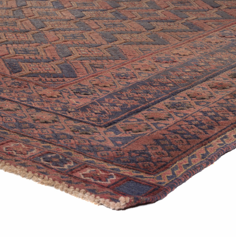 Afghansk kilim Teppe 152x200cm