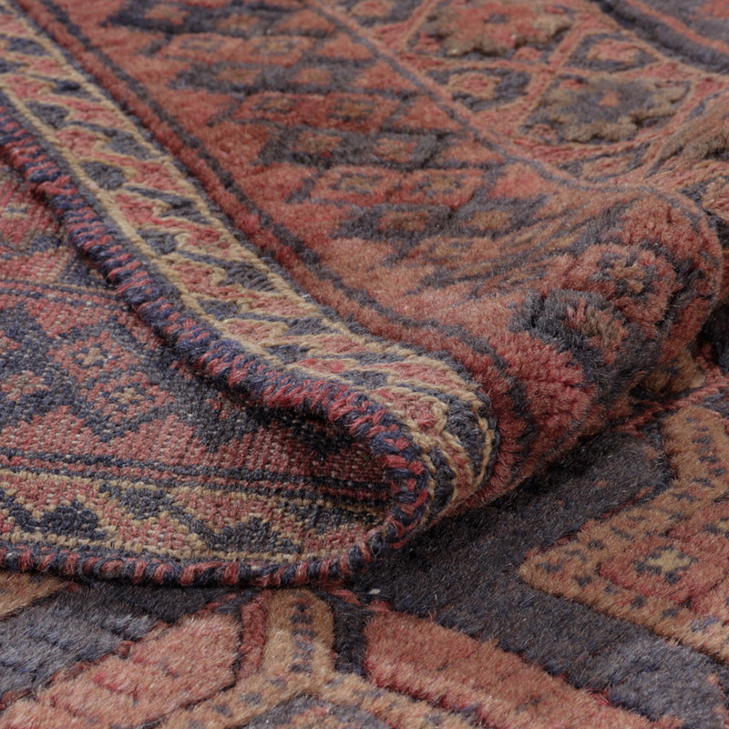Afghansk kilim Teppe 152x200cm