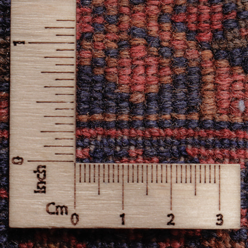 Afghansk kilim Teppe 152x200cm