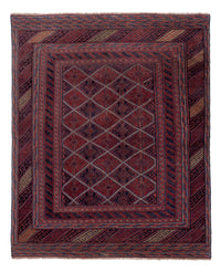 Afghansk kilim Teppe 144x179cm – product image