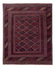 Afghansk kilim Teppe 144x179cm