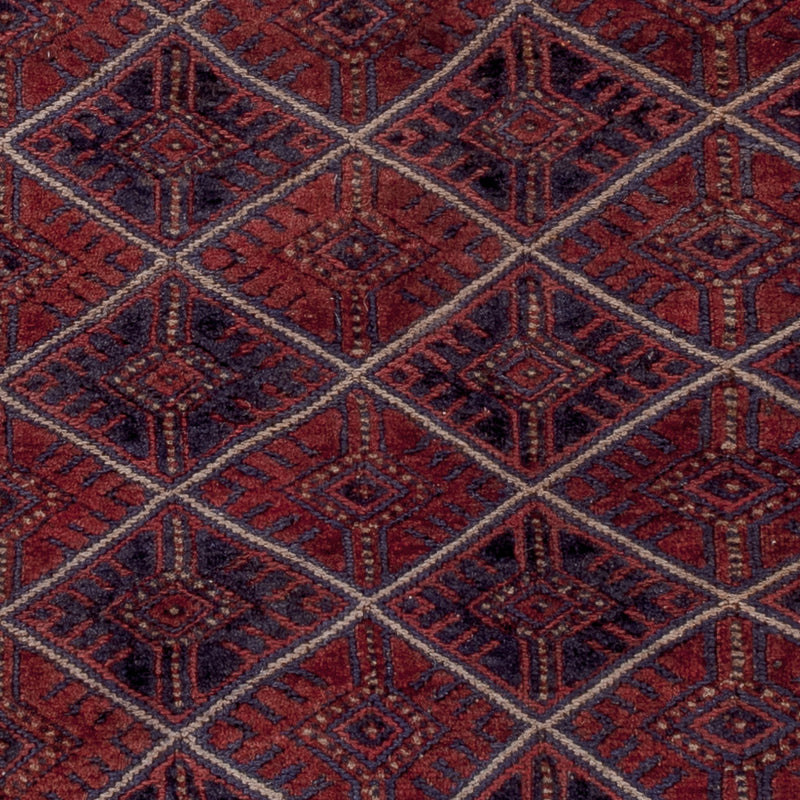 Afghansk kilim Teppe 144x179cm
