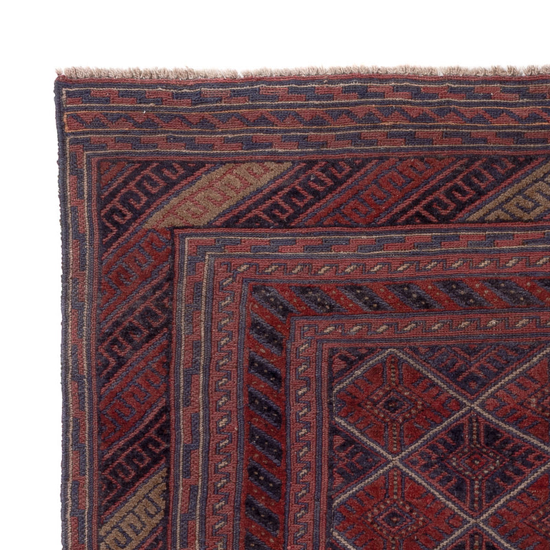 Afghansk kilim Teppe 144x179cm
