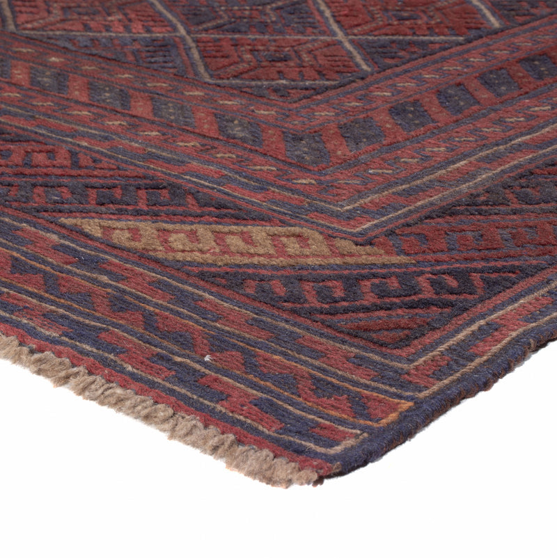Afghansk kilim Teppe 144x179cm
