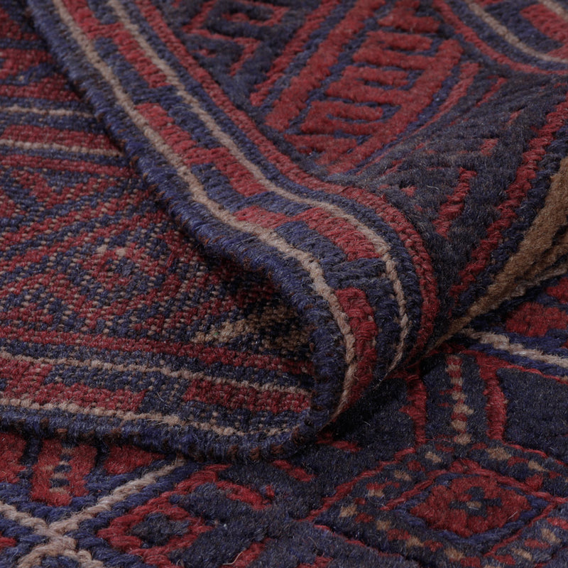 Afghansk kilim Teppe 144x179cm