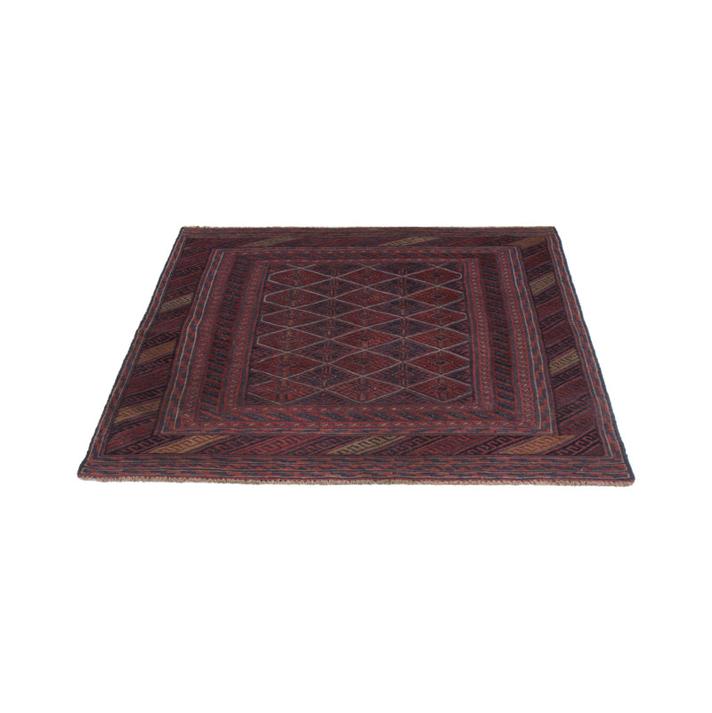 Afghansk kilim Teppe 144x179cm