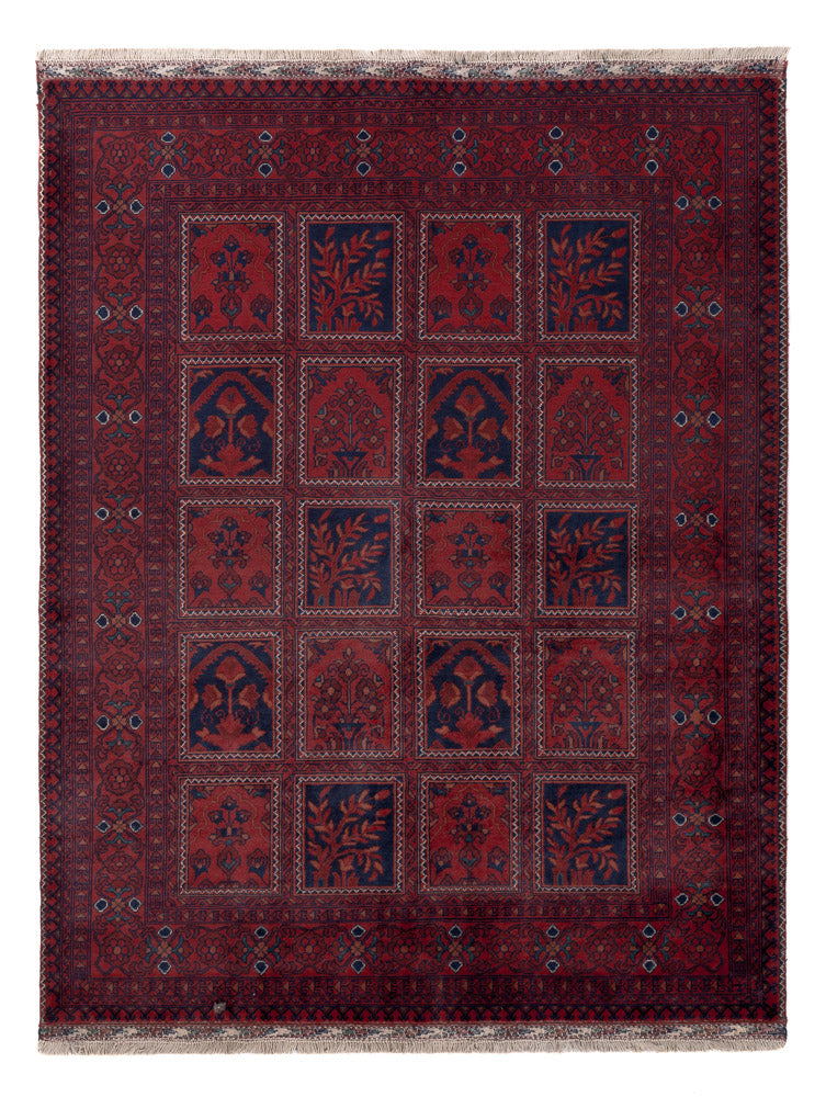 Khal Mohammadi Teppe 201x152cm - Orientalsk teppe
