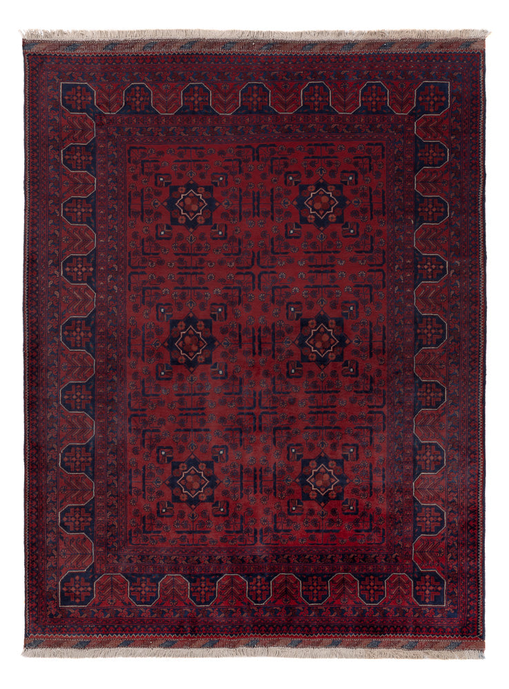 Khal Mohammadi Teppe 154x196cm - Orientalsk teppe