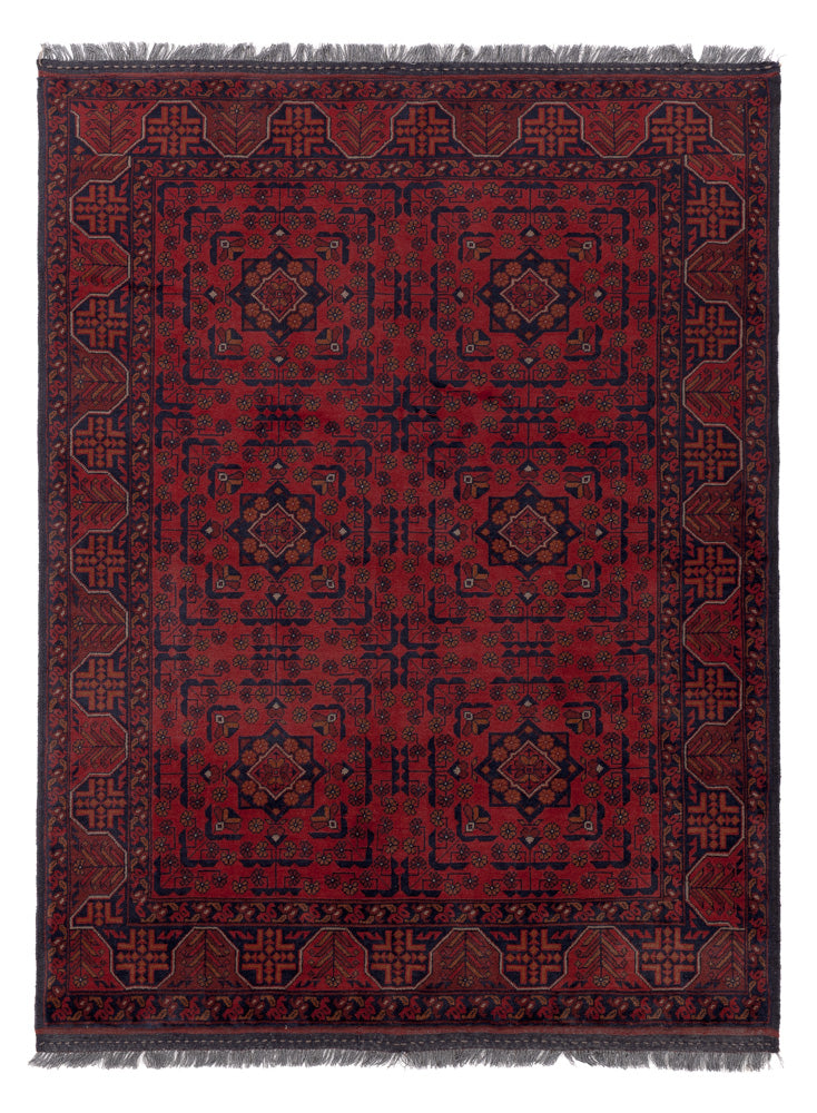 Khal Mohammadi Teppe 193x149cm - Orientalsk teppe