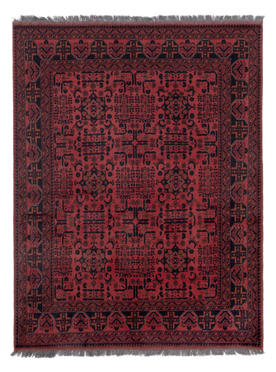 Khal Mohammadi Teppe 154x197cm - Orientalsk teppe