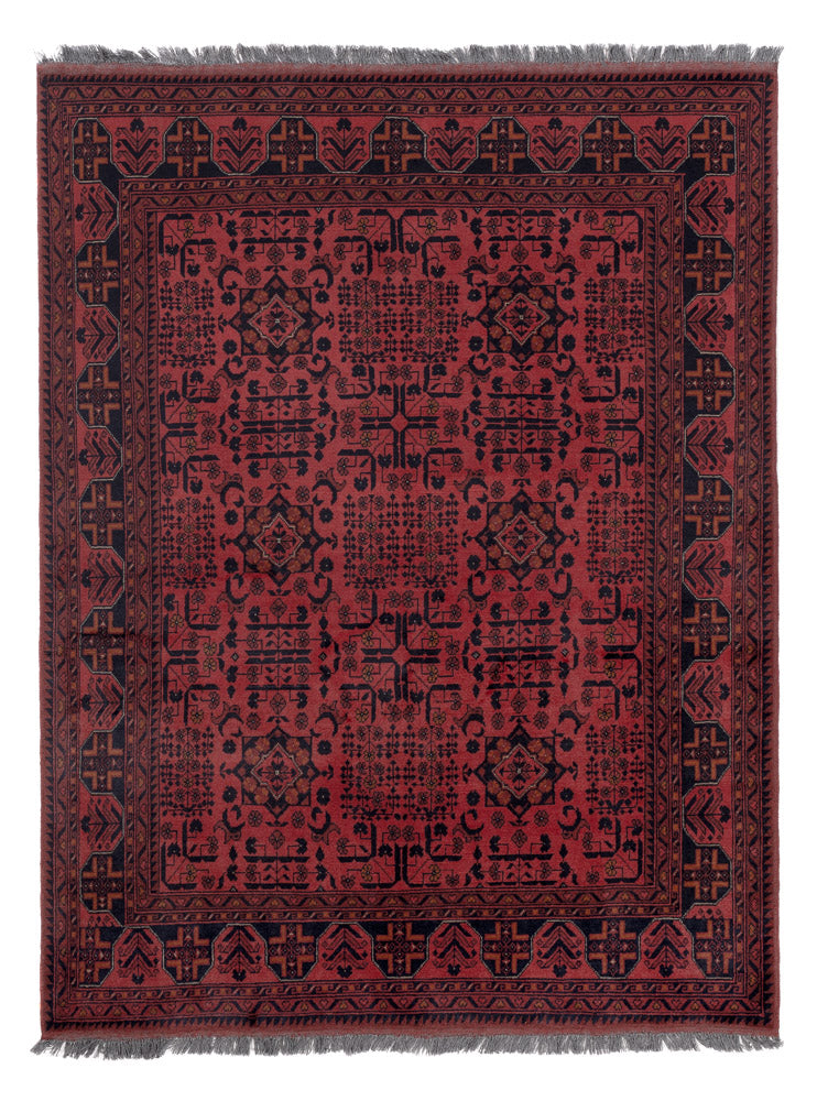 Khal Mohammadi Teppe 197x154cm - Orientalsk teppe