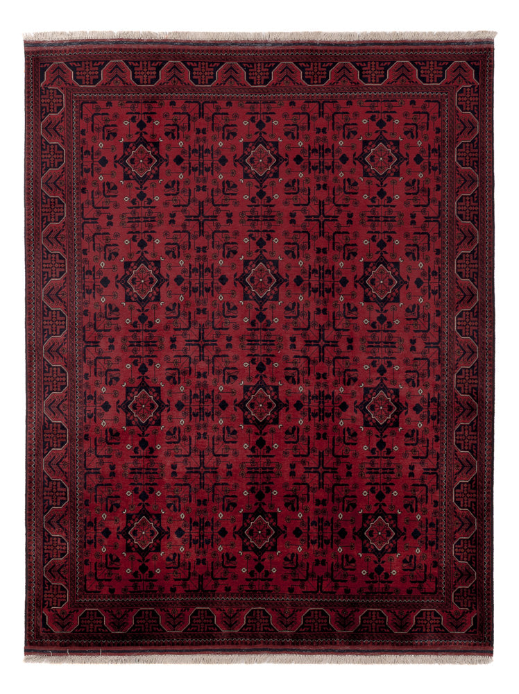 Afghansk teppe 193x149cm - Orientalsk teppe