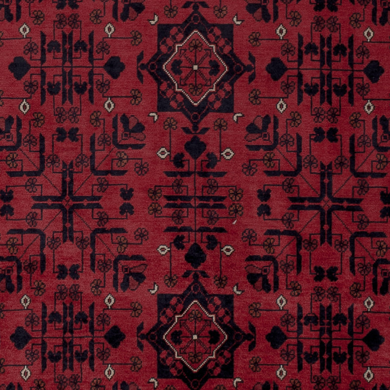 Afghansk teppe 193x149cm - Orientalsk teppe
