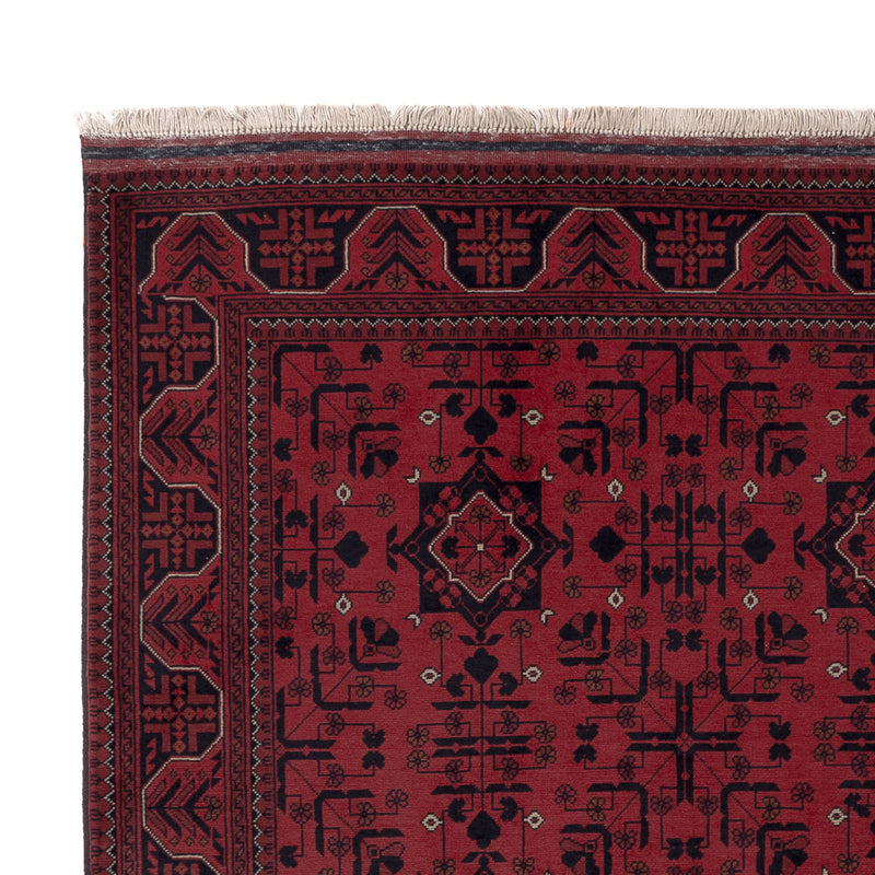 Afghansk teppe 193x149cm - Orientalsk teppe