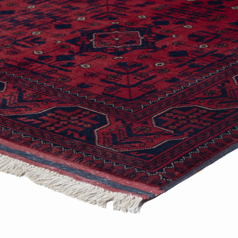 Afghansk teppe 193x149cm - Orientalsk teppe