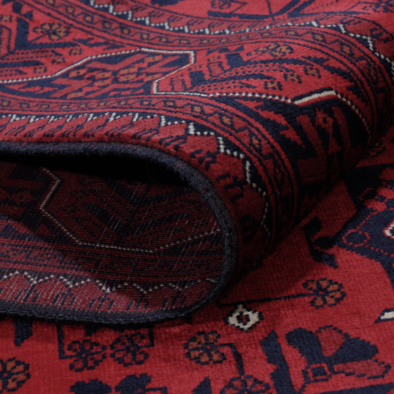 Afghansk teppe 193x149cm - Orientalsk teppe