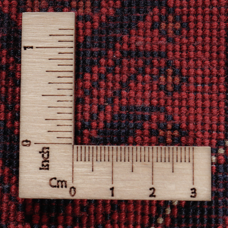Afghansk teppe 193x149cm - Orientalsk teppe