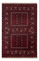 Afghansk teppe 160x249cm - Orientalsk teppe