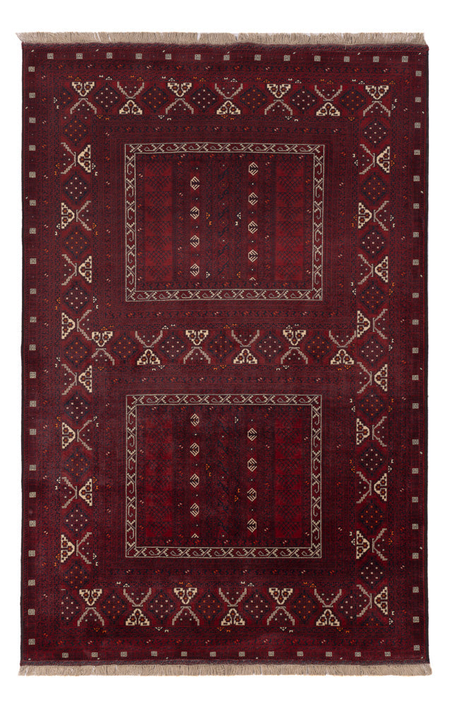Afghansk teppe 160x249cm - Orientalsk teppe