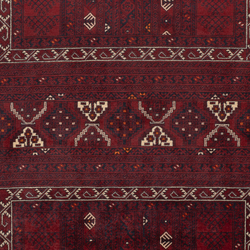 Afghansk teppe 160x249cm - Orientalsk teppe