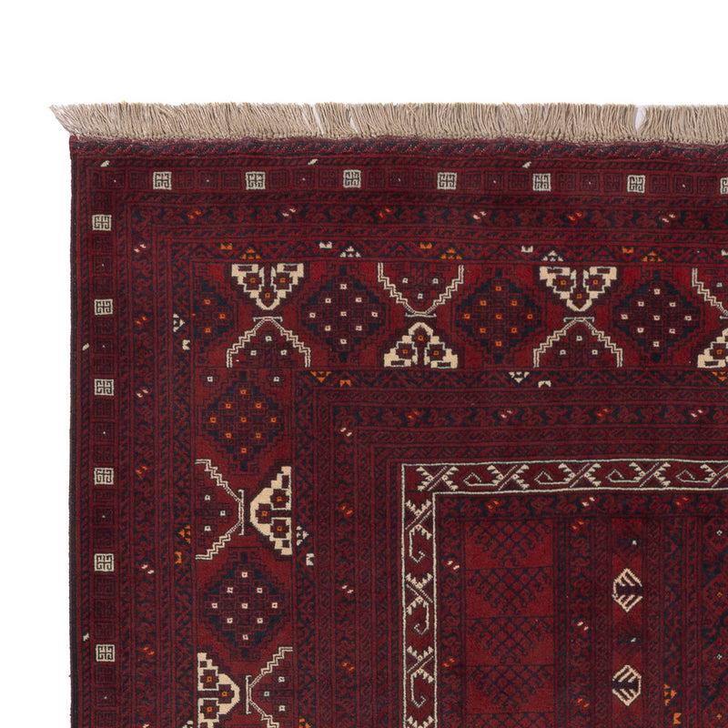 Afghansk teppe 160x249cm - Orientalsk teppe