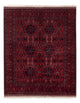 Afghansk teppe 187x150cm - Orientalsk teppe