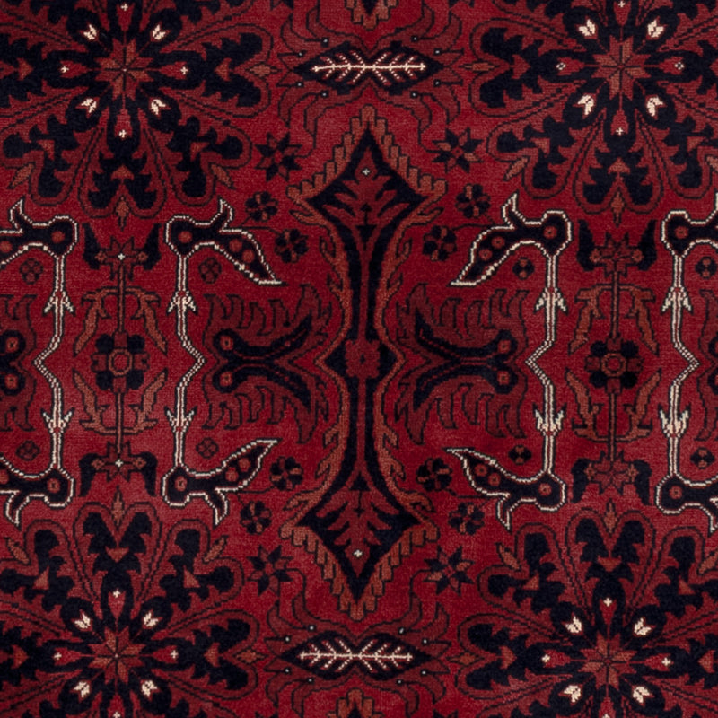 Afghansk teppe 187x150cm - Orientalsk teppe
