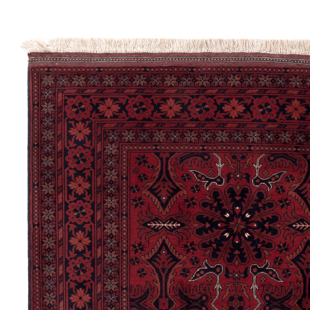 Afghansk teppe 187x150cm - Orientalsk teppe