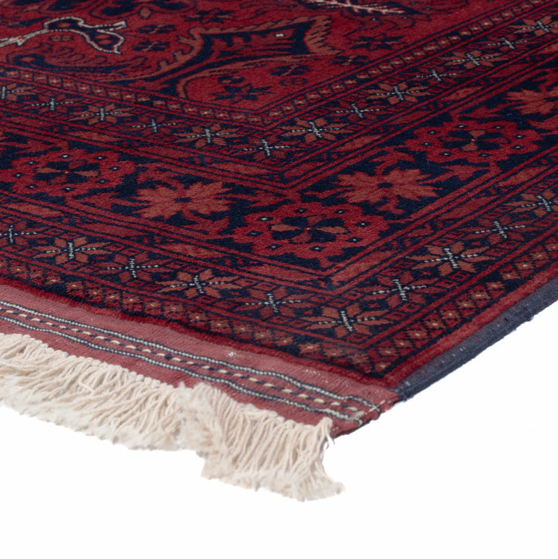 Afghansk teppe 187x150cm - Orientalsk teppe