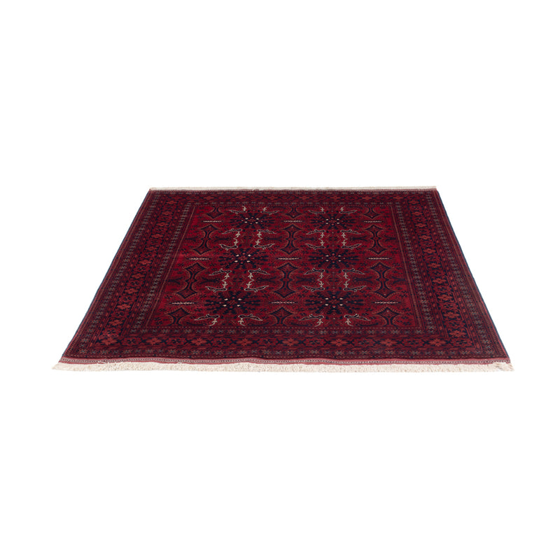 Afghansk teppe 187x150cm - Orientalsk teppe