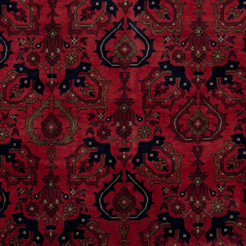 Afghansk teppe 195x152cm - Orientalsk teppe
