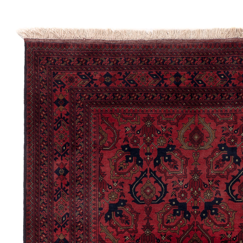 Afghansk teppe 195x152cm - Orientalsk teppe
