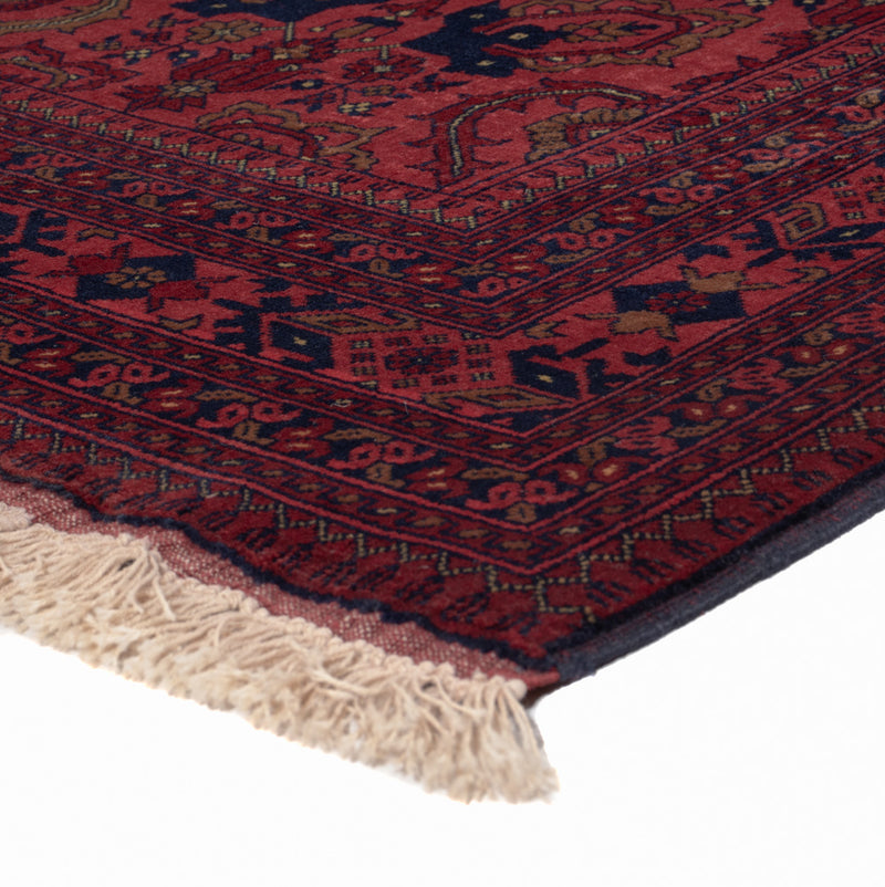 Afghansk teppe 195x152cm - Orientalsk teppe