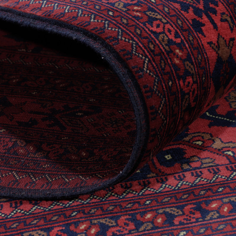Afghansk teppe 195x152cm - Orientalsk teppe