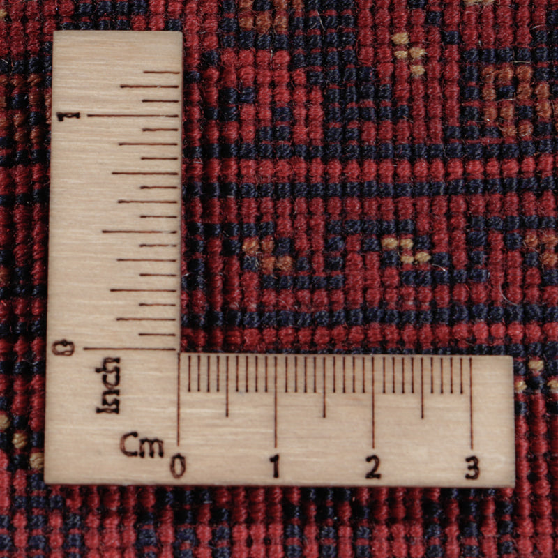 Afghansk teppe 195x152cm - Orientalsk teppe