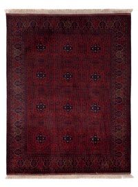 Afghansk teppe 196x151cm - Orientalsk teppe – product image