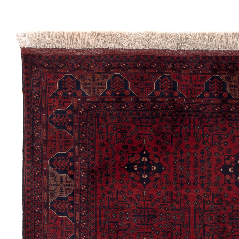 Afghansk teppe 196x151cm - Orientalsk teppe