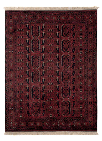 Afghansk teppe 149x196cm - Orientalsk teppe