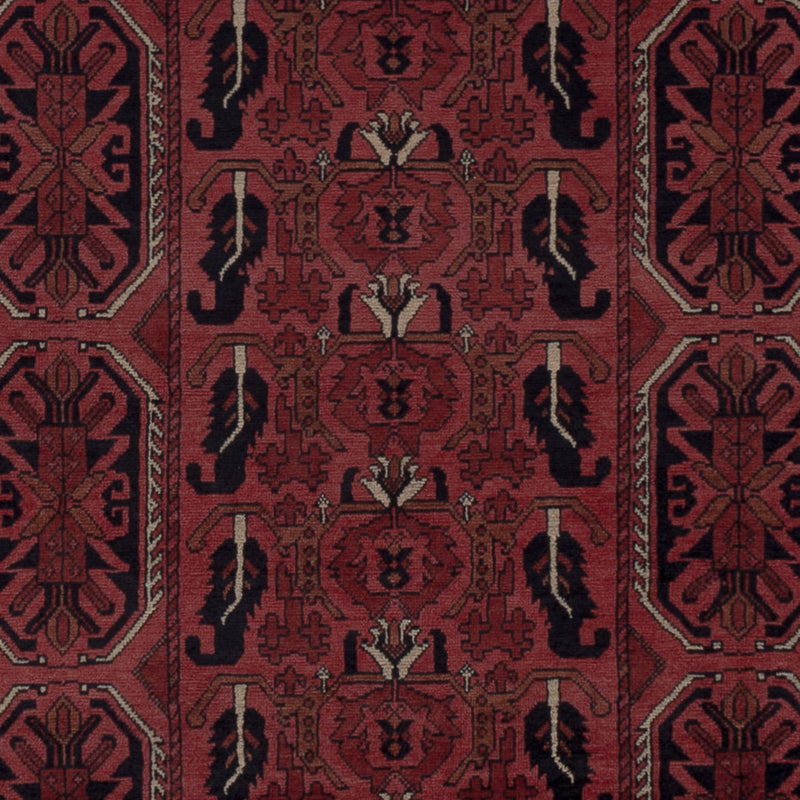 Afghansk teppe 196x149cm - Orientalsk teppe