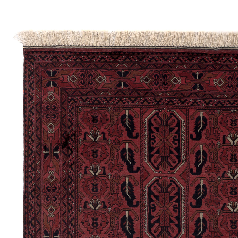 Afghansk teppe 196x149cm - Orientalsk teppe