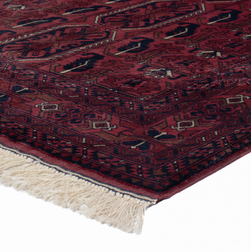 Afghansk teppe 196x149cm - Orientalsk teppe