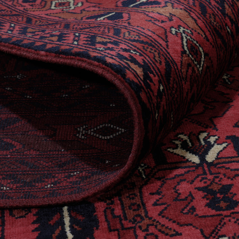 Afghansk teppe 196x149cm - Orientalsk teppe