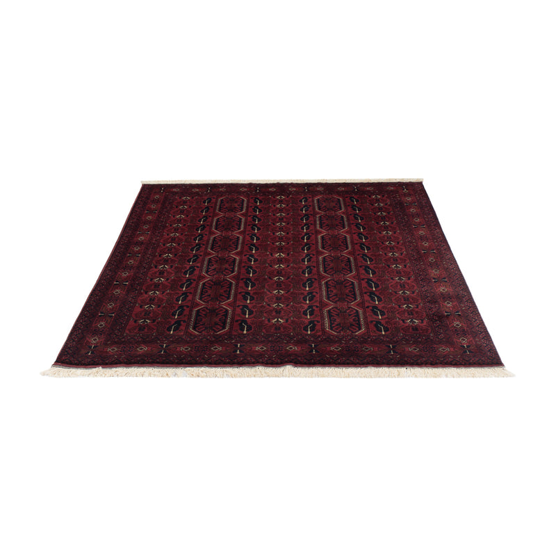 Afghansk teppe 196x149cm - Orientalsk teppe