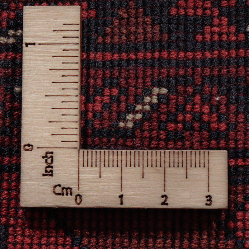 Afghansk teppe 196x149cm - Orientalsk teppe