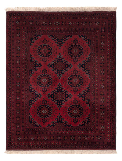 Afghansk teppe 154x196cm - Orientalsk teppe