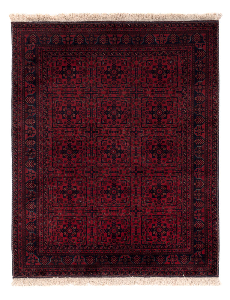 Afghansk teppe 187x146cm - Orientalsk teppe