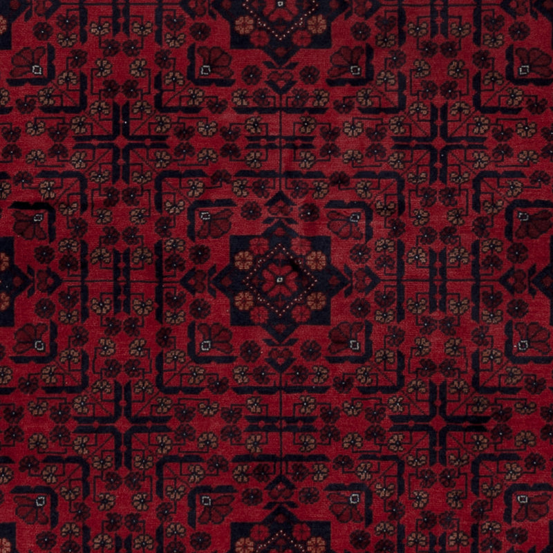 Afghansk teppe 187x146cm - Orientalsk teppe