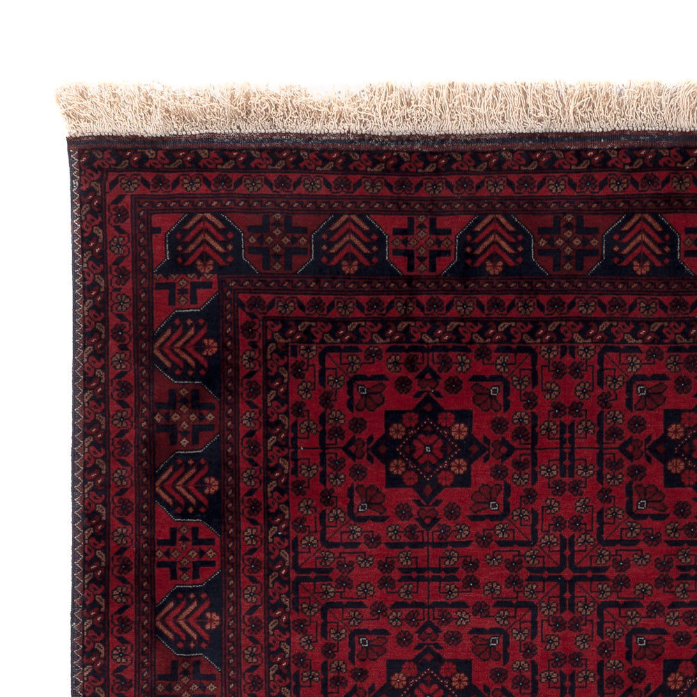 Afghansk teppe 187x146cm - Orientalsk teppe